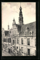 AK Leiden, Stadhuis - Leiden