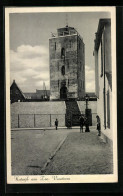 AK Katwijk Aan Zee, Vuurtoren  - Katwijk (aan Zee)