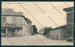 Ravenna Faenza Cartolina QK0092 - Ravenna