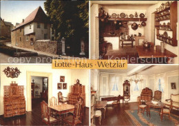 71950890 Wetzlar Lotte Haus Staedt Museum Wetzlar - Wetzlar