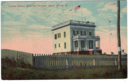 United States Weather Bureau - BLOCK ISLAND - Andere & Zonder Classificatie