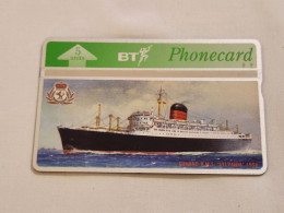 United Kingdom-(BTG-483)-British Liners-(4)-R.M.S-(807)(505B33086)(tirage-1.000)-price Cataloge-6.00£-mint - BT Emissions Générales