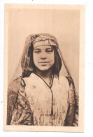 TEBESSA - ALGERIE - Jeune Fille Indigène -  Fetes De Son Centenaire En 1930 - TOUL 8 - - Tebessa