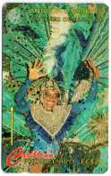 Antigua & Barbuda - Miss Cable & Wireless, 1989 Charlene Brown -181CATE - Antigua Et Barbuda