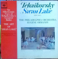 Tchaikovsky -  Swan Lake (Ballet Suite) - Classical