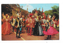 TRINIDAD - AMERIQUE - Carnival Masqueraders - TOUL 8 - - Trinidad