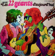 Les 22 Géants D'aujourd'hui - Disco & Pop