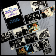 Les Grandes Heures Musicales Du Cinéma - 6 X Vinyle, LP - Musique De Films