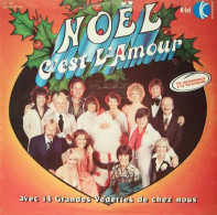 Noël C'est L'Amour - Christmas Carols