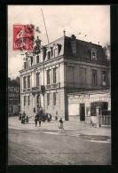 CPA Le Havre, Mairie De Graville-Sainte-Honorine  - Graville