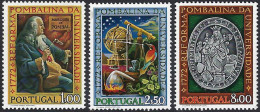 Scott - Portugal 1153-1155 (MNH): 1972 Pombal - Neufs