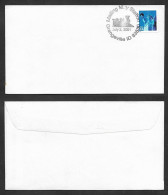 SMI) 2001 UNITED STATES, COVER WITH STAMP LOCOMOTIVE – TRAIN, STATUE OF LIBERTY, XF - Cartas & Documentos