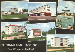 71946939 Bad Fuessing Kurmittelhaus Therme Pension Undine  Aigen - Bad Fuessing