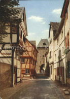 71946770 Bad Muenstereifel Heisterbacher Strasse Und Tor Bad Muenstereifel - Bad Münstereifel