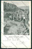 Ragusa Modica Alluvione 1902 Cartolina QQ0626 - Ragusa
