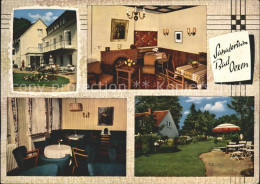 71946739 Eidinghausen Sanatorium Bad Oexen Garten Eidinghausen - Bad Oeynhausen