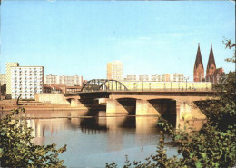 71946500 Frankfurt Oder Bruecke Der Freundschaft Kirche Frankfurt - Frankfurt A. D. Oder