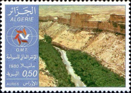 Algérie (Rep) Poste N** Yv: 718/721 Conférence Mondiale Du Tourisme Manille (Thème) - Altri & Non Classificati