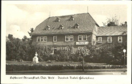 70087597 Oberweissbach Oberweissbach Thueringen Friedrich Froebels Geburtshaus   - Oberweissbach