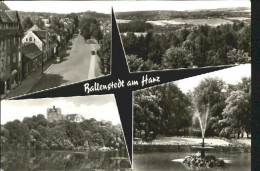 70087506 Ballenstedt Ballenstedt  X 1982 Ballenstedt - Ballenstedt