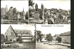 70087274 Hartenstein Zwickau Hartenstein Zwickau  X 1980 Hartenstein - Hartenstein