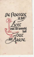 Priester, Prêtre, Abbé, Karel Jungblut, Pietersburg, N. Transvaal, Abdij Dendermonde - Godsdienst & Esoterisme