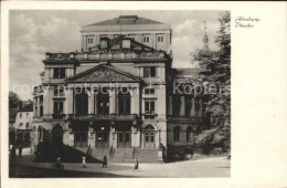 71948852 Altenburg Thueringen Theater Altenburg - Altenburg