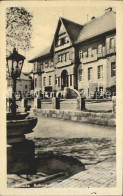 71948809 Schierke Harz Rathaus Brunnen Schierke - Schierke