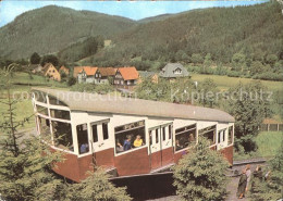 71948764 Oberweissbach Oberweissbacher Bergbahn Oberweissbach - Oberweissbach