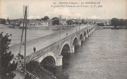 49-LES PONTS DE CE-N°T2923-A/0087 - Les Ponts De Ce