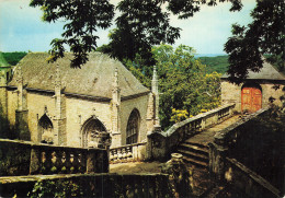 56 LE FAOUET LA CHAPELLE SAINTE BARBE - Le Faouet