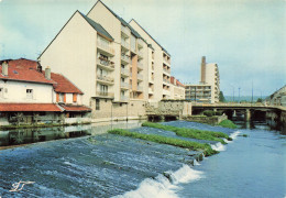 57 SARREBOURG QUAI DE LA SARRE - Sarrebourg