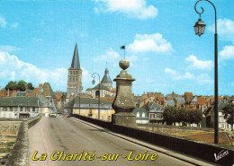 58 LA CHARITE SUR LOIRE LE PONT SUR LA LOIRE - La Charité Sur Loire