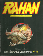 BD RAHAN INTEGRALE N° 18 - Rahan