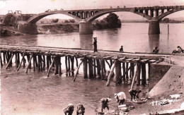 Afrique - Guinée - KANKAN - Pont Sur Le Milo - Guinea Francesa