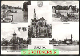 BREDA 5-luik 1970 - Breda