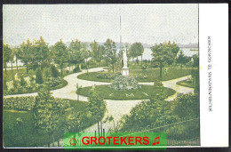 GORINCHEM Wilhelminapark Ca 1915 ? - Gorinchem