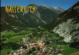H1086 - Nassereith - Alpine Luftbild Innsbruck - Imst