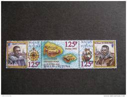 Wallis Et Futuna: TB Bande N° 575/577,  Neuve XX . - Unused Stamps