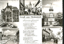 70087121 Helmstedt Helmstedt Lied X 1971 Helmstedt - Helmstedt