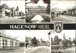 70086812 Hagenow Hagenow  O Hagenow - Hagenow