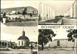 70086728 Schwedt Schwedt  X 1973 Schwedt - Schwedt