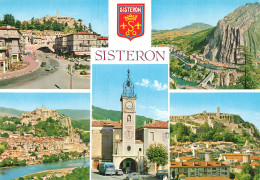 04 SISTERON - Sisteron