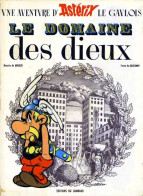 Le Domaine Des Dieux (Lombard 1971) - Asterix