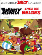 Astérix Chez Les Belges (Dargaud 1979) - Asterix