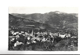 CPA PHOTO DPT 04 BARCELONNETTE - Barcelonnette