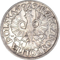 Monnaie, Pologne, 10 Groszy, 1923 - Polen