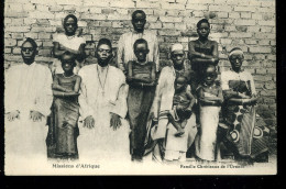 Missions D'Afrique Famille Chrétienne De L'Urundi - Ruanda-Burundi