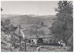 CPSM / CPM 10.5 X 15 Photographe JOËL COUCHOURON Les Vieux Métiers (Les Vosges) La Vieille Maison - Altri & Non Classificati