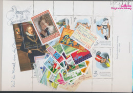 Liechtenstein Postfrisch Europa 2008 Bienen, Gemälde, Sport U.a.  (10419192 - Unused Stamps